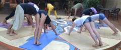 200 Hours yoga teacher training in goa